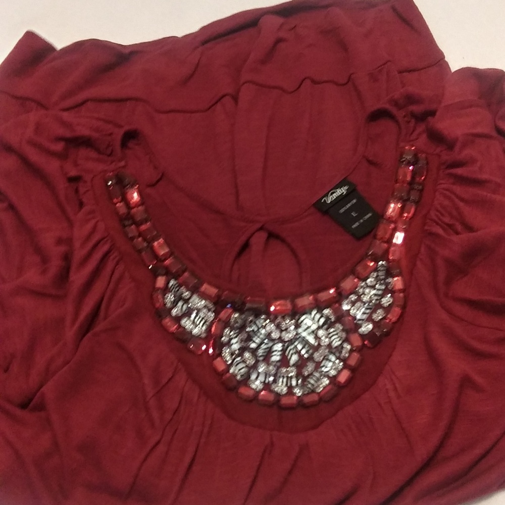 Vanity Blouse - Picture 5 of 6